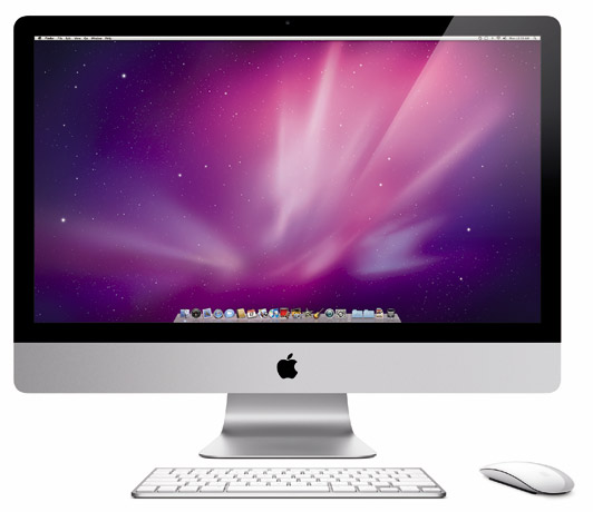 Apple представила обновленный iMac