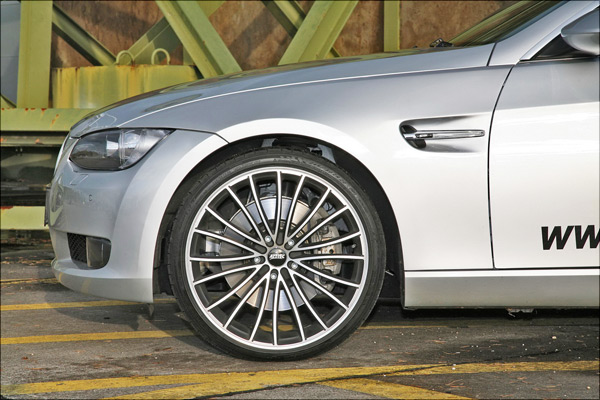 ATT TEC BMW 335i