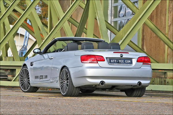 ATT TEC BMW 335i