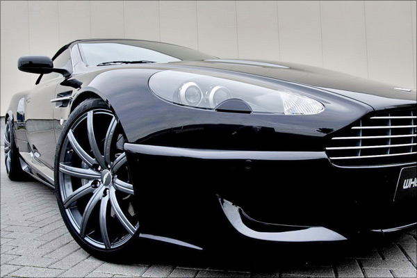 Wheelsandmore Aston Martin DB9 Volante