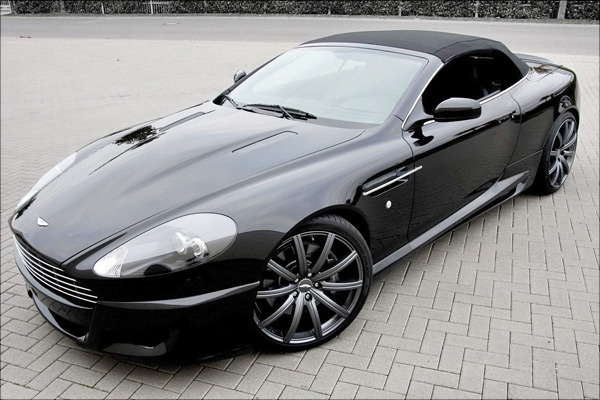 Wheelsandmore Aston Martin DB9 Volante