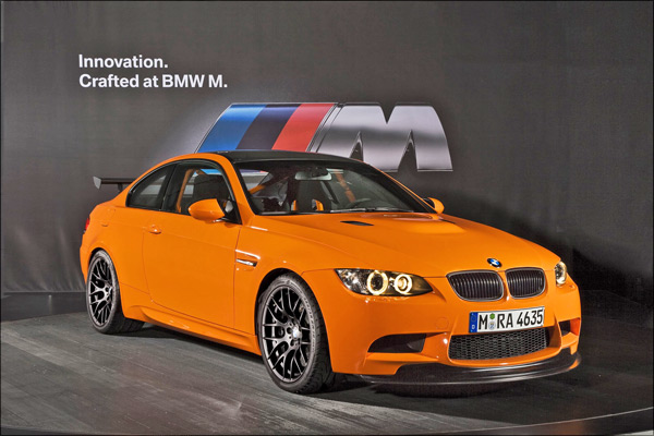 BMW M3 GTS