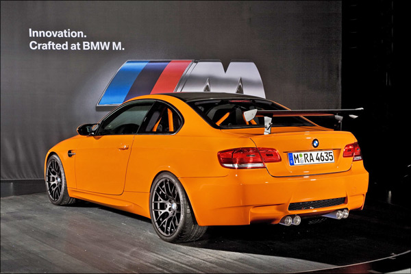 BMW M3 GTS