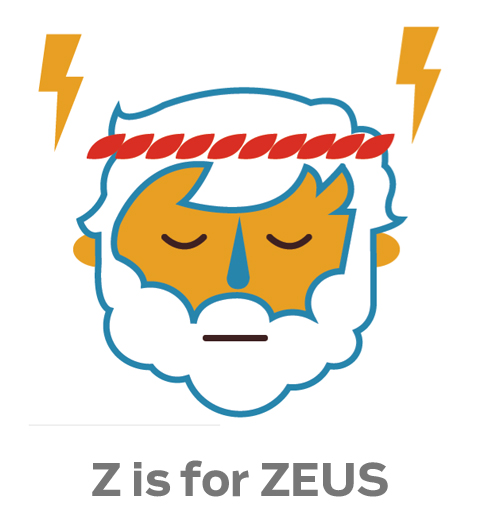 z for Zeus