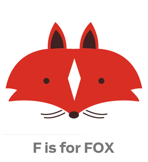 f for fox