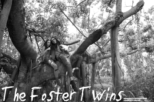 The Foster Twins