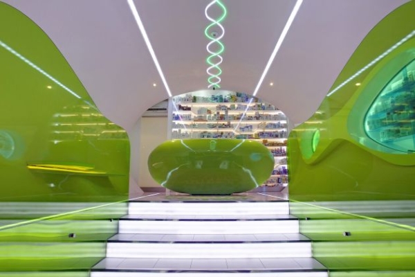 Знаменитый дизайнер Карим Рашид Karim Rashid