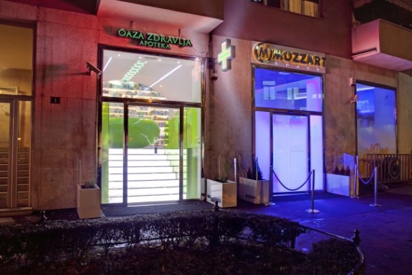 Oaza Zdravlja