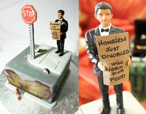 DivorceCake