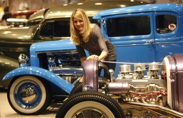 Essen Motorshow 2009