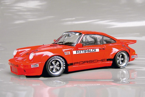 Porsche Carrera RSR