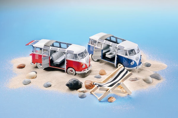 Volkswagen Samba Bus
