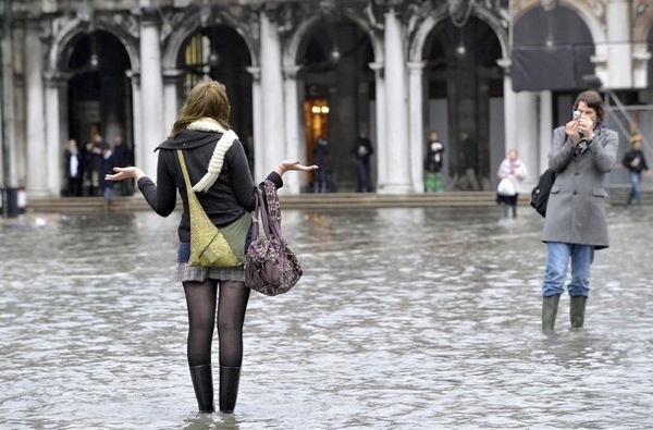 Venice Floods