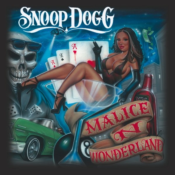 Snoop Dogg Malice n Wonderland