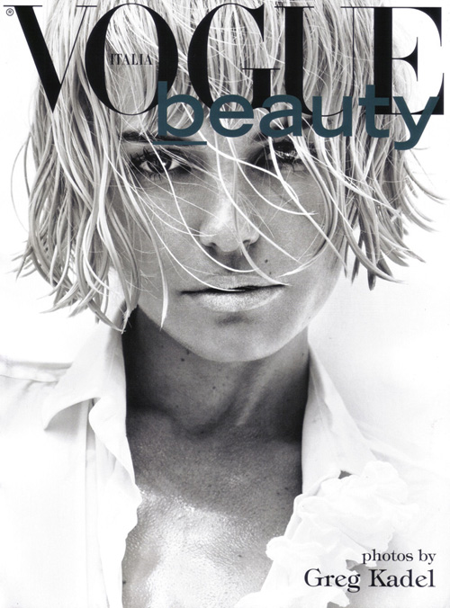 Кейт Босворт для Vogue Beauty Italia 