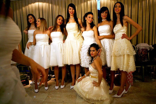 Конкурс арабской красоты в Израиле