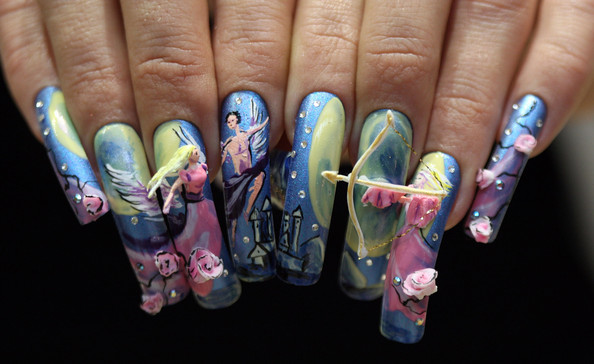 Tokyo+Nail+Expo+2009+Takes+Place+-Xk1Pd1lfuel.jpg