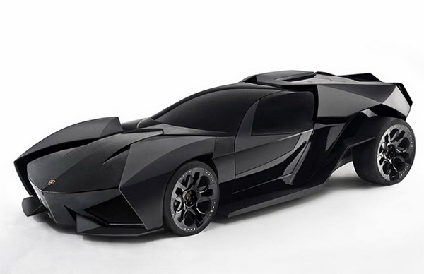 Lamborghini Ankonian