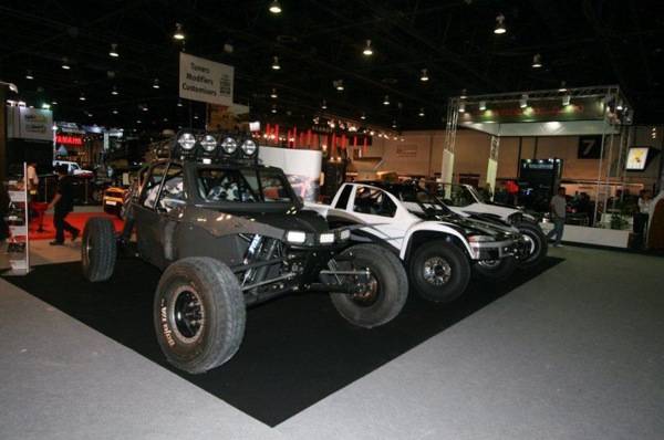 Dubai Motor Show