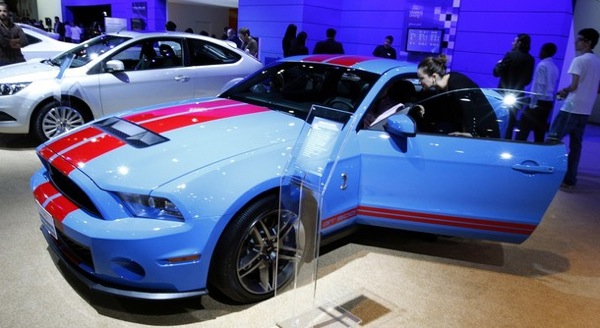Ford Mustang gt500