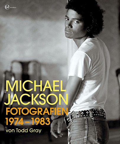 Майкл Джексон (Michael Jackson), Фотограф Todd Gray