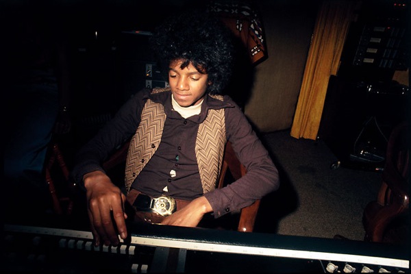 Michael Jackson by Todd Gray