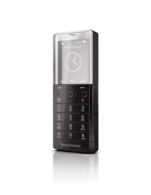 телефон XPERIA PurenessTM X5 от Sony Ericsson 