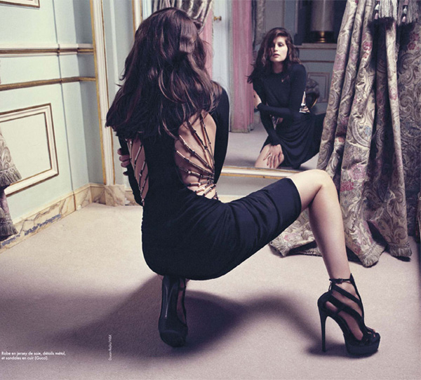 Laetitia Casta Dusan Reljin
