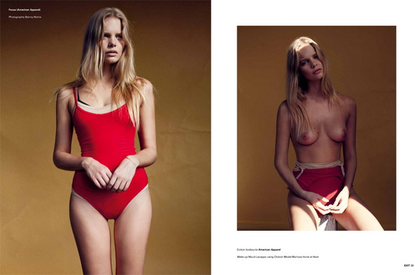 Marloes Horst Express Collection You Jizz 1