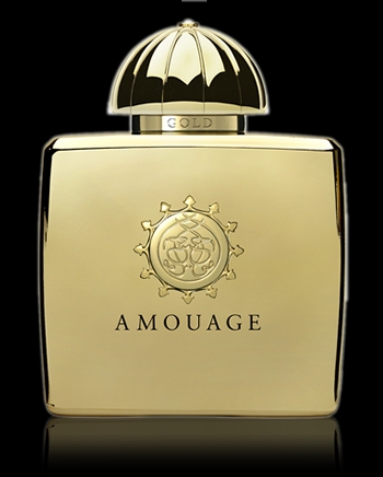 gold Amouage