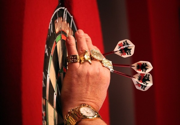 15th World Professional Darts Championship, Alexandra Palace, North London
