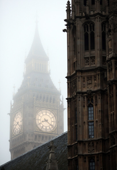 Туман над Лондоном