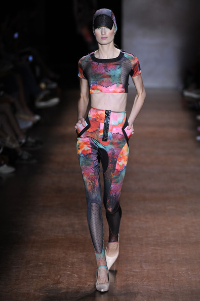 Rosa Cha fashion show fall winter 2010 2011