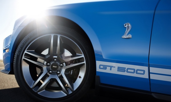 Shelby Ford Mustang GT 500