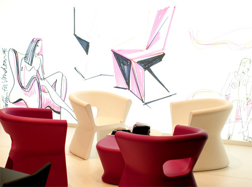 VONDOM Maison et Objet 2010