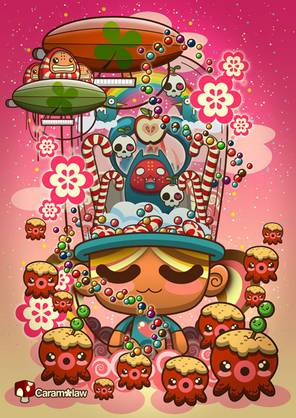 caramelaw