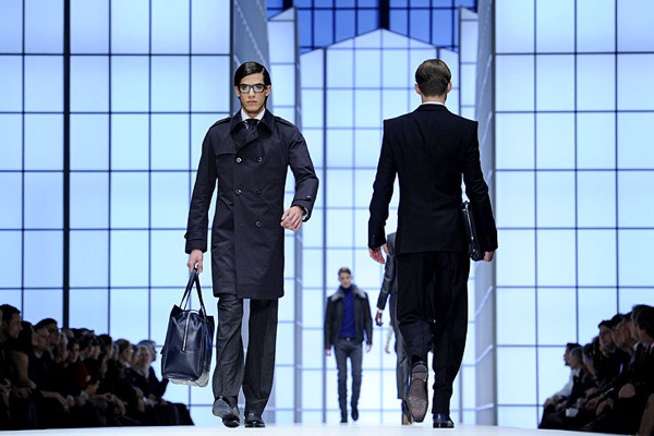Boss Black - Berlin Fashion Week