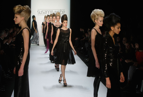 Susanne Wiebe - Berlin Fashion Week