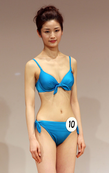 Мисс Япония 2010