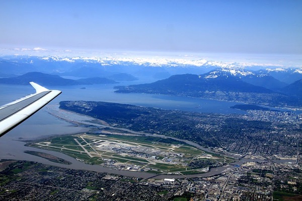Аэропорт Ванкувера