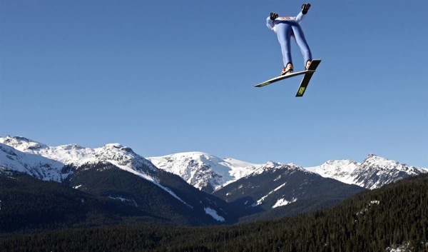 Зимние Олимпийские Игры в Ванкувере