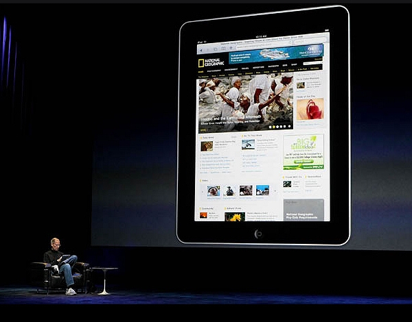 планшетный компьютер Apple