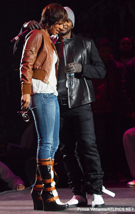 raf simons astronaut певец Usher