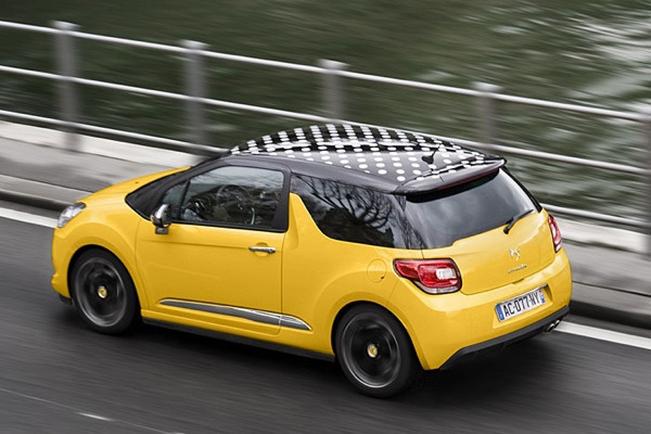 новый трехдверный желтый citroen новый трехдверный желтый citroen