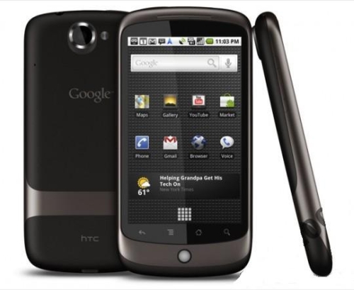 смартфон Nexus One