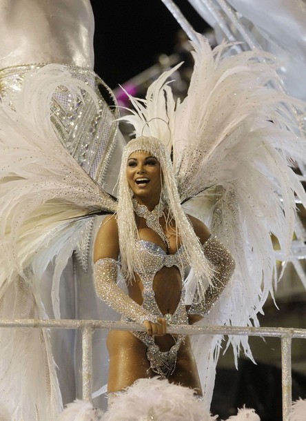 Carnival in Rio 2010 Fotos