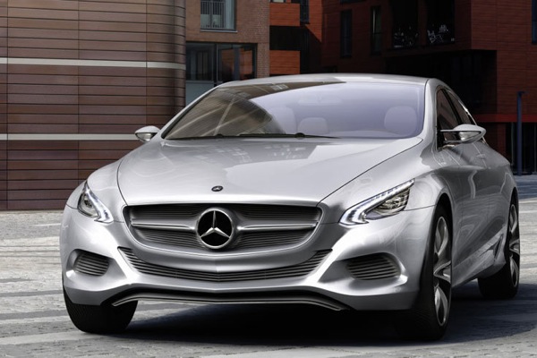Mercedes-Benz F800 Style Concept 