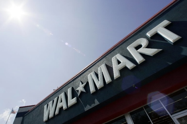 Wal-Mart признан самым дорогим мировым брендом