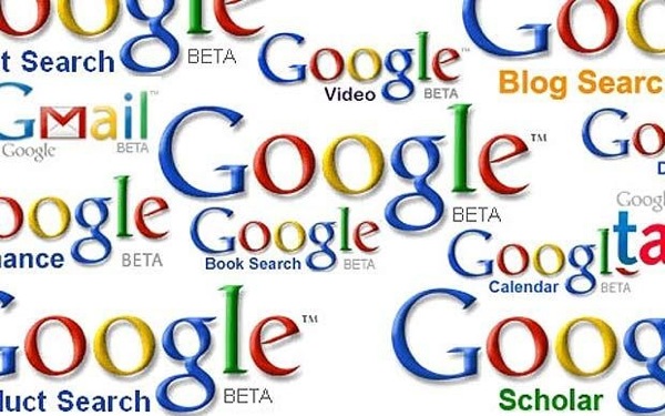 Google brand