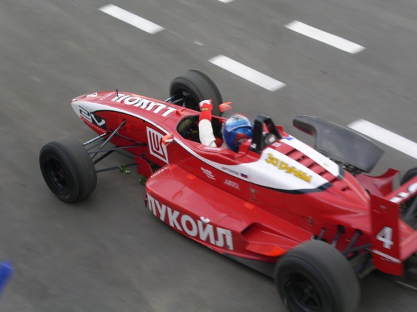 Lukoil brand
